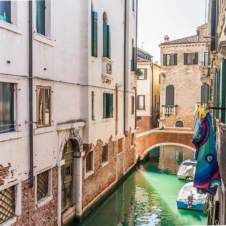 Lustraferi Apartment Venise Extérieur photo