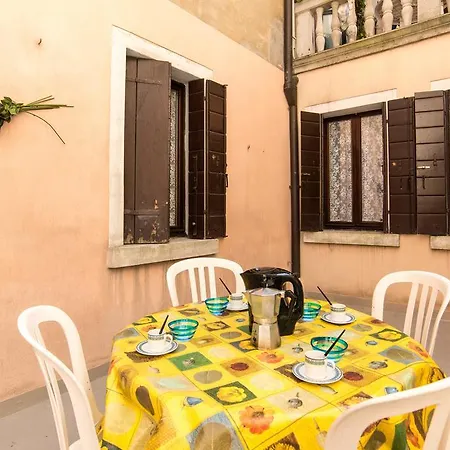 Lustraferi Apartment Venise Extérieur photo