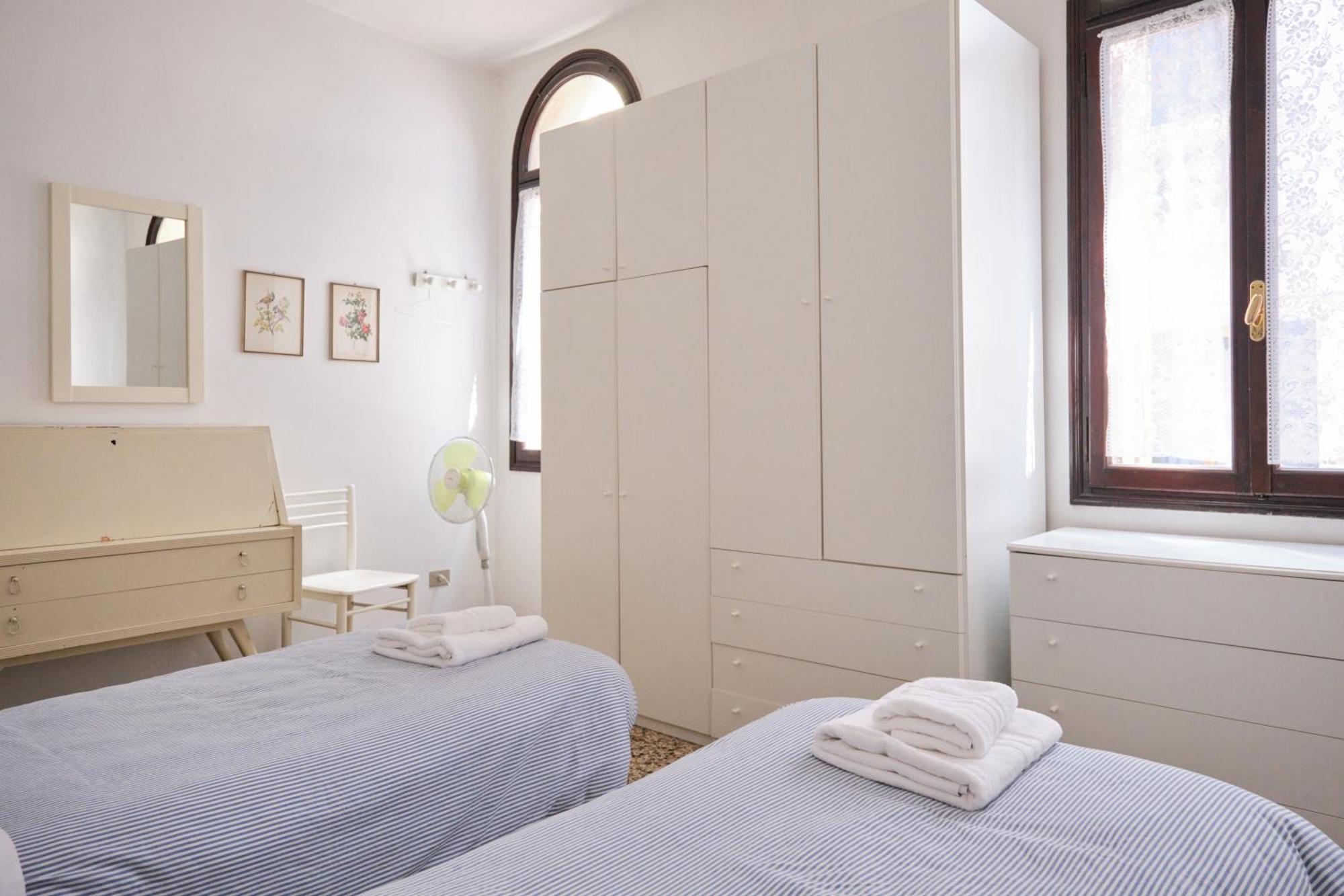 Lustraferi Appartement *